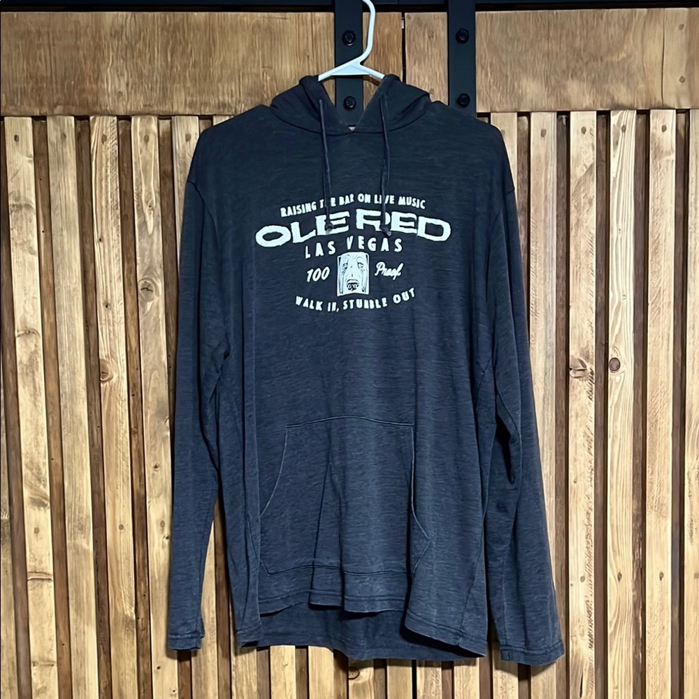 Ole Red Las Vegas Hoodie